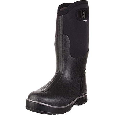 2. Bogs Men’s Classic Waterproof Winter Boots
