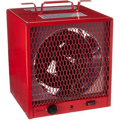 9. Dr. Infrared Heater DR-988 Garage Heater