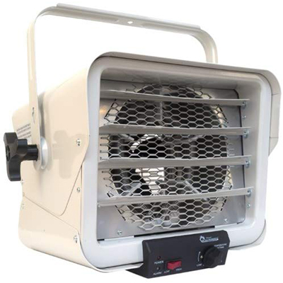 2. Dr. Heater DR966 240-volt Commercial Garage Heater