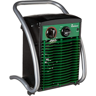 5. Dr. Heater DR218-1500W Garage Infrared Heater
