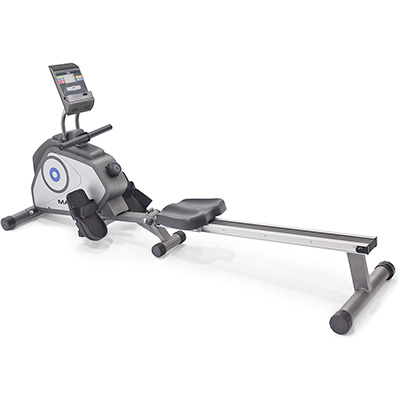 7. Marcy Foldable Rowing Machine