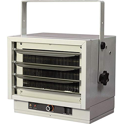 7. Comfort Zone 7500 Watt Electric Heater