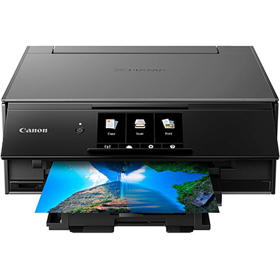 4. Canon TS9120 Wireless All-In-One Printer