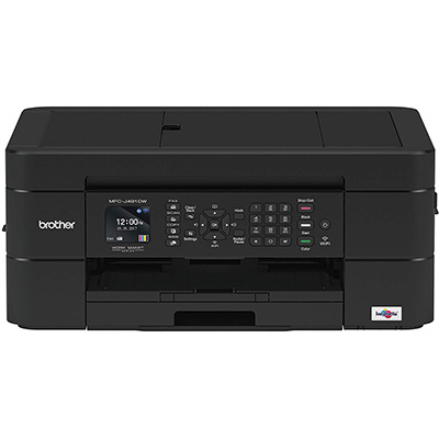 7. Brother Wireless All-in-One Inkjet Printer