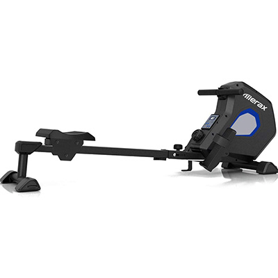 6. Merax Magnetic Exercise Rower