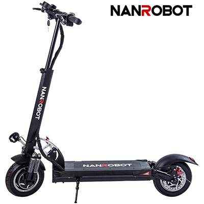 6. XINAO NANROBOT Electric Scooter D5+