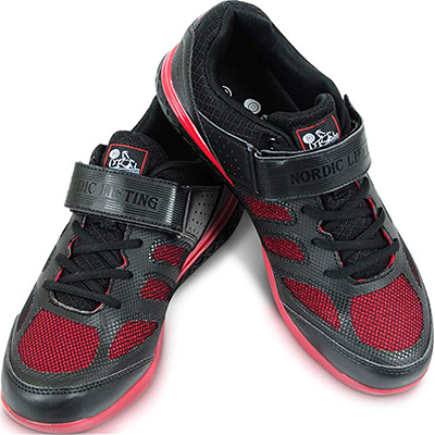 7. Nordic Lifting Weightlifting Shoes