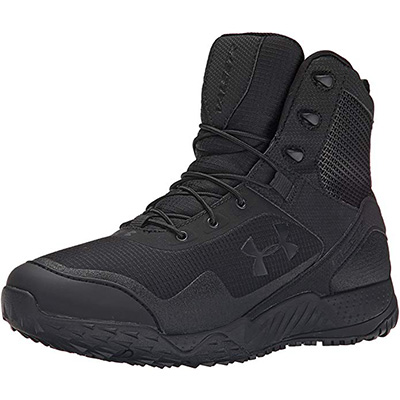 2. Under Armour Men’s Valsetz RTS Military and Tactical Boot
