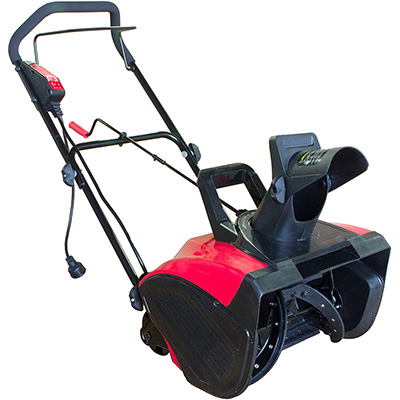 6. Power Smart Electric Snow Thrower, DB5023