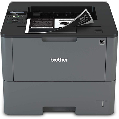 7. Brother Monochrome Laser Printer, HL-L6200DW