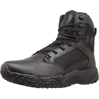 1. Under Armour Stellar Military and Tactical Boot