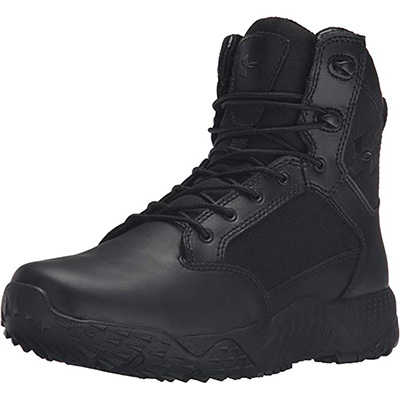 6. Under Armour Women’s Stellar Military and Tactical Boot