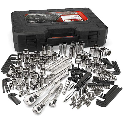 4. CRAFTSMAN 50230 230-Piece Mechanics Tool Set