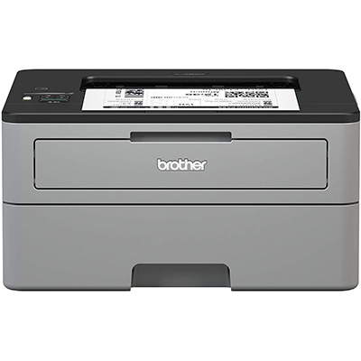 1. Brother Compact Monochrome Laser Printer, HL-L2350DW