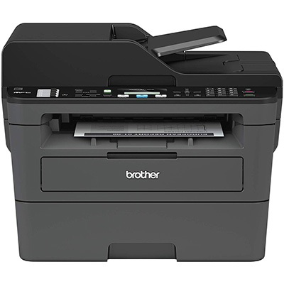 2. Brother Monochrome Laser Printer, MFCL2710DW