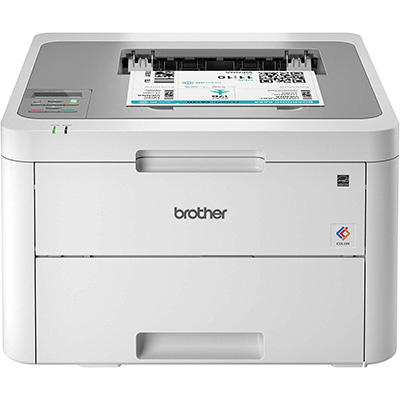 6. Brother HL-L3210CW Compact Digital Printer