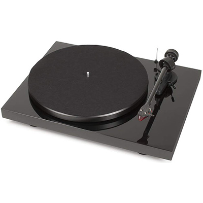 10. Pro-Ject Debut Carbon DC Turntable with Ortofon Cartridge