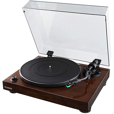 8. Fluance RT81 High Fidelity Vinyl Turntable Record Player