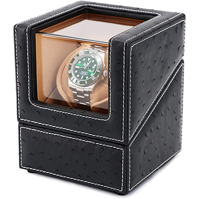 5. Driklux Single Watch Winder for Rolex